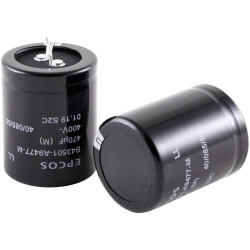 TDK B43504A5477M000 Electrolytic capacitor Aluminium radial 470uF 450V