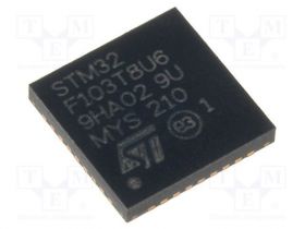 STM32F103T8U6
