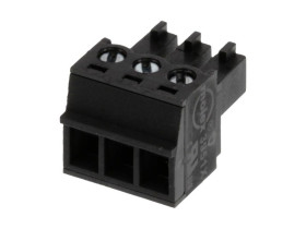 Molex 395100003 Terminal PCB Ilość styków 3 1 szt.