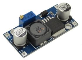 PRZETWORNICA NAPIĘCIA STEP-UP XL6009