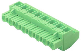 Weidmüller Obudowa złącza pin żeńskiego na kabel 2869220000 36 szt.