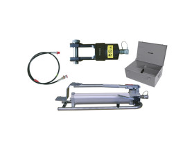 Zestaw hydrauliczny 95-630 mm 216250 HAUPA