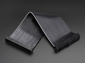 Adafruit GPIO Ribbon Cable for Raspberry Pi Model A+/B+/Pi 2/Pi 3/Pi 4/5