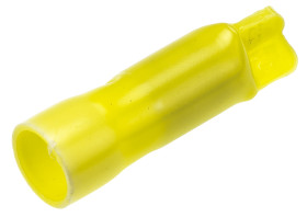 Złącze zaciskane Zamknięte maksymalny rozmiar 6.64mm² TE Connectivity izolowany długość 24.77mm