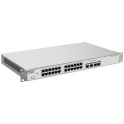 SWITCH POE RG-NBS3200-24GT4XS-P-V2 24-PORTOWY SFP+ REYEE