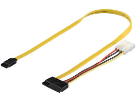 Kabel HDD S-ATA 1.5 GBits / 3 GBits / 6 GBits