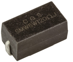 Rezystor SMD 120Ω 5329 (13573M) ±5% 5W ±200ppm/°C Drutowe