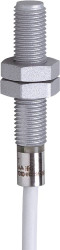 ifm Electronic Czujnik indukcyjny PNP, NPN IER205