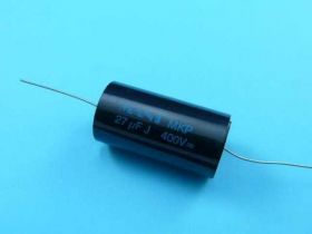 27uF/400V AUDIO KOND.MKP MANT