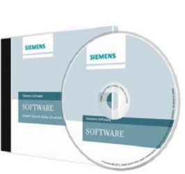 Akcesorium do falowników Siemens DVD z licencją