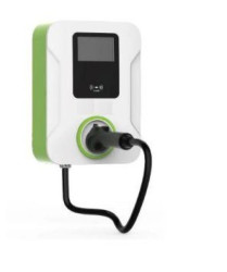 Ładowarka do samochodów elektrycznych 230V/32A 7KW wtyk europejski TYPE-2 EVAC