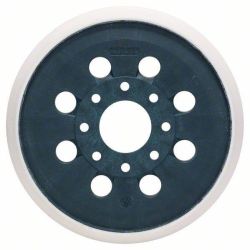 Bosch Accessories 2608000352 Talerz szlifierski twardy Średnica 125 mm Kompatybilność Szlifierka mimośrodowa GEX 125/-1