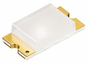 LED, SMD, Zielony, 2,4 V, 120° (w pionie), 150° (w poziomie), ams OSRAM, CHIP LED 0603