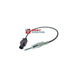 ZRS-BMW-DIN Adapter anten. BMW DIN wtyk / FAKRA wtyk