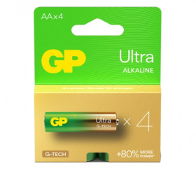 LR6 GP ULTRA BATERIA