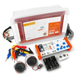 Zestaw Arduino Science Kit R3 - zestaw edukacyjny - Arduino AKX00045