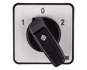 Łącznik krzywkowy L-0-P 3P 20A do wbudowania T0-3-8401/E 091047