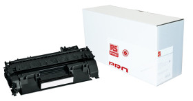 Toner, Czarny, do drukarki RS PRO, model: HP LaserJet P1005 (CB410A#ABA), HP LaserJet P1006 (CB411A#ABA)