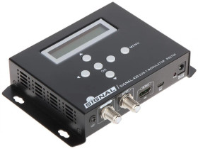 Modulator DVB-T MOD/SIG-420/DVB-T