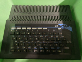Hungarian Zx Sepctrum Clone Cip-03