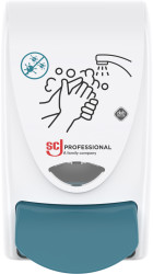 Dozownik mydła, Biały, 1L