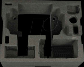 Z701D Foam inlet for SORTIMO L-BOXX, SECUTEST