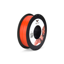 Filament PLA Czerwony 0,25kg. NOCTUO