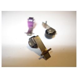 Dżwignia z rolką R-7,5 do mikroprzełączników Typ 83-132, 83-133