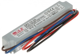 Zasilacz impulsowy 24V/0.5A/GPV