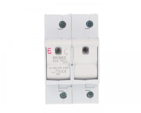 Rozłącznik bezpiecznikowy 2P 63A STV D02 002271003