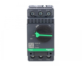 TeSys Deca Wyłącznik silnikowy 3P 15kW 32A GV2L32