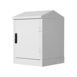 SZAFA STUDZIENKOWA SZK-12U 19” 86/61/61 12U