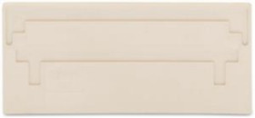 Partition wall for connection terminal, 284-331