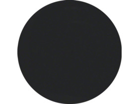 BERKER R.1/R.3 Płytka czołowa pokrętłem do ściemniacza obrotowego czarny 11372045 HAGER