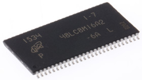 SDRAM, 128MB, 54-pinowy 167MHz, TSOP, SDR, Montaż powierzchniowy, Od 3 V do 3,6 V, 0°C do +70°C