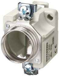 Oprawa bezpieczników butelkowych Do bezpiecznika butelkowego 63A 690V ac Zacisk Siemens