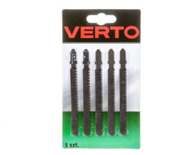 Brzeszczoty do wyrzynarki uchwyt typu T 64H205 /5 szt./