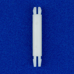 R-TECH 524359 Miniature Snap-Fit Nylon PCB Supports 22.2mm - Pack Of 100