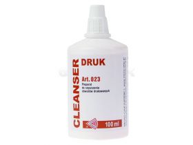 Cleanser Druk 100ml art.023