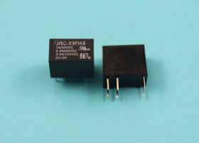 12V 1A/125V 1STZ HFD=JRC-23F-012