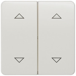 Łącznik instalacyjny, 2-przyciskowy, IP20, Siemens