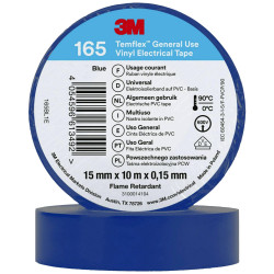 Temflex 165 BU (165BL1E)