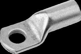 180780 Tubular cable lug, ring shape, 150 mm², M10