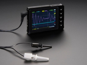 DSO Nano v3 - Pocket-size color digital oscilloscope (v3.0) [discontinued]