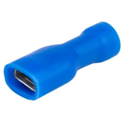 Nasuwka w pełni izol. 6,3-0,8 2,5 KTCSH6 (100szt)