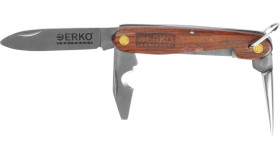 Nóż Składany Drewniany Nsd