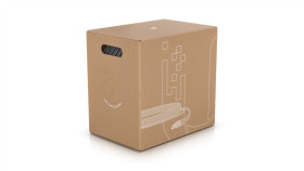 Kabel Miedziany Unifi Cable, Cat6, 305M Ubiquiti U-Cable-C6-Cmr