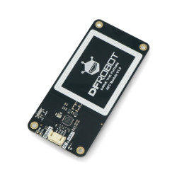 Gravity - moduł komunikacyjny z tagiem NFC - I2C/UART - DFRobot DFR0231-H