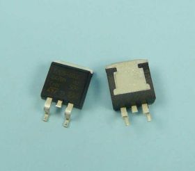 T-2535-800G 25A/800V Igt=35mA DPAK TRIAK