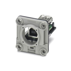 Phoenix Contact 1411905 CUC-V06-F1PGY-UBB/UBAB USB Module 4-pin Type A/B